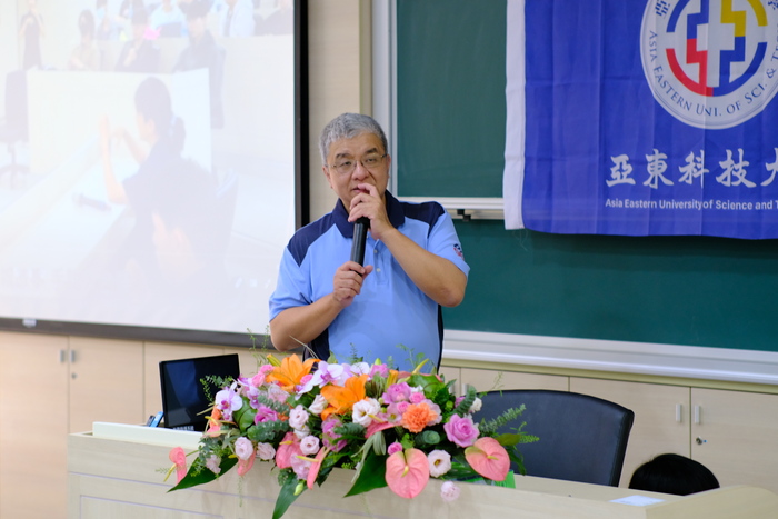 1141126「無聲的力量」成果發表會-計畫主持人何健鵬副教授計畫簡報圖片