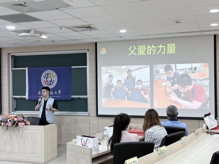 1141126「無聲的力量」成果發表會-本校學生參與活動心得分享圖片