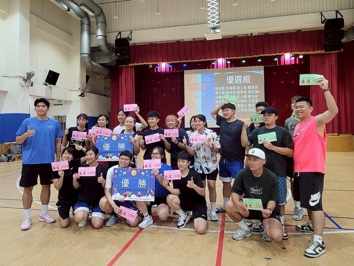 20250717-2025亞東科技大學聽障籃球賽-東方譯慷頒獎圖片