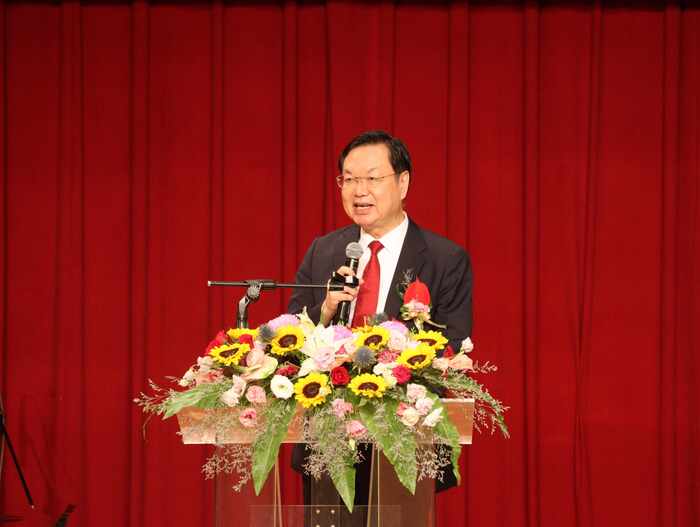 1140614畢業典禮-元智大學廖慶榮校長致詞