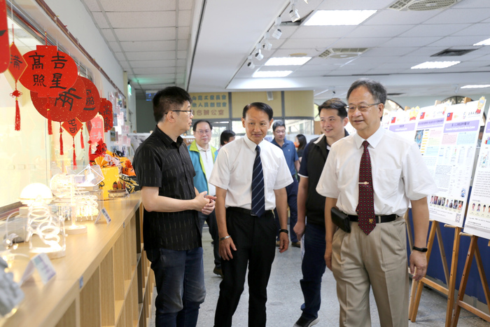 1140519「2025跨域跨遇」展-工商業設計系展出作品導覽說明
