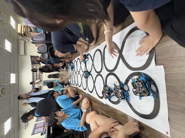 114/10USR特教學生科學營-開始大亂鬥的比賽圖片