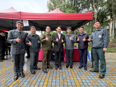 【USR】以科學傳遞溫暖：「無聲的力量」走進清水高中，弱勢科學營啟航與校慶宣傳。圖片