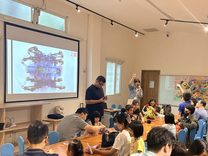20260905 USR科技科學營-1.科學體驗營點燃親子學習熱情