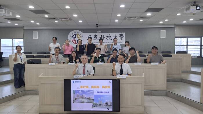 1150520聖母醫護專校蒞臨參訪-兩校大合照