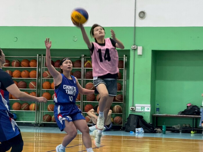 1150412全國聽障籃球運動選手基層訓練站-三人制籃球錦標賽代表隊選拔賽